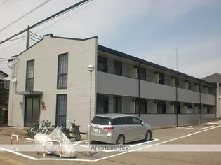 レオパレスル・シエル【2階】の外観