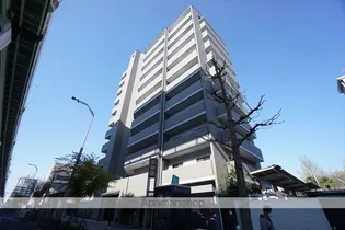 ファヴォール白壁【803号室】の外観