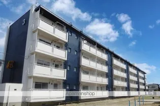 奈良県大和高田市甘田町【マンション】の外観