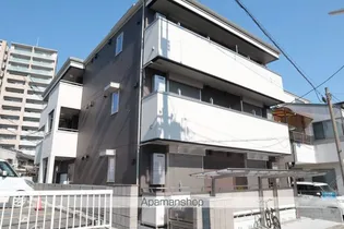大阪府堺市堺区鉄砲町【アパート】の外観