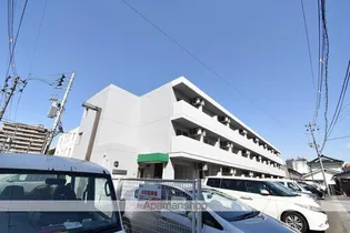 ブラントワール仙台木町【1階】の外観