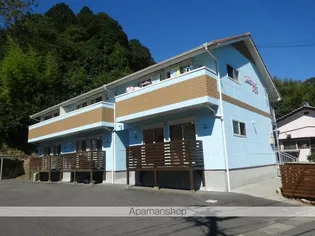 オリンピアロードゆうぎ【202号室】の外観