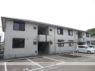 プレミールHAMA A【2階】の外観