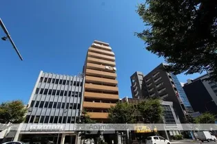 ダイアパレス南瓦町402号【4階】の外観