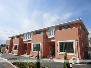 シェール・ベルⅠ【2階】の外観