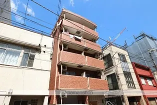 アネモス新御徒町【3階】の外観