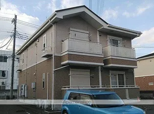 オルゴールB【2階】の外観