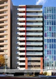 東京都新宿区市谷本村町【マンション】の外観