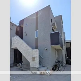 ハーモニーテラス愛知町Ⅲ【2階】の外観