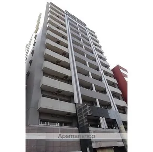 ファミールグラン銀座4丁目オーセンティア【10階】の外観