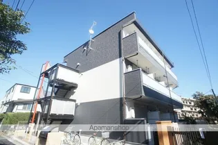 リブリ・グランデスト上大岡【2階】の外観