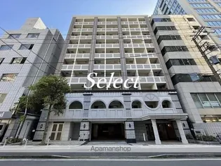 日神デュオステージ横濱マリンスクエア【9階】の外観