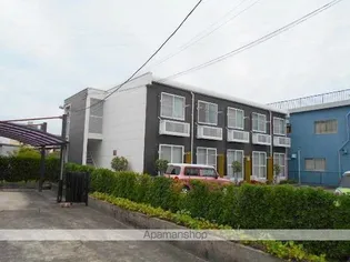 レオパレス半田エザクラ【1階】の外観