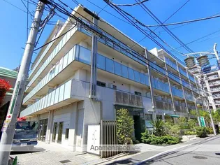 アプローズ大泉学園ガレリア【5階】の外観