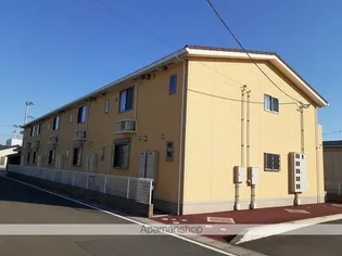 プログレス ハウス K&H【1階】の外観