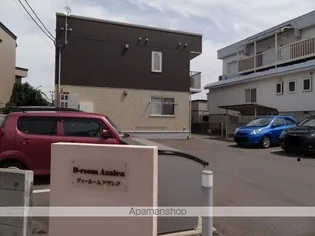 DーROOMアザレア【1階】の外観