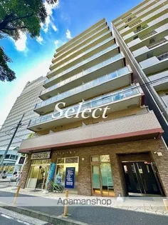 神奈川県横浜市中区蓬莱町3丁目【マンション】の外観