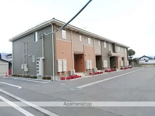 ララメゾン上二子【2階】の外観