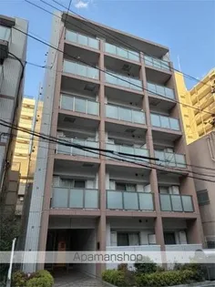 グランディール浅草【5階】の外観