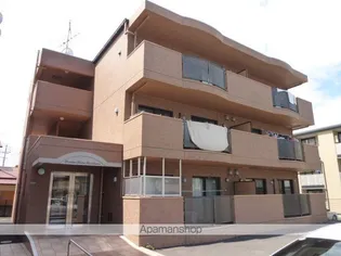 ブライムボォウレジデンスC棟【1階】の外観