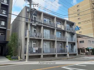 S‐FLATⅡ【2階】の外観