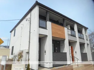 東京都小平市小川町1丁目【アパート】の外観