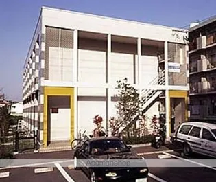 レオパレス松島【2階】の外観