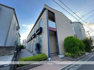 レオパレスFIT【2階】の外観