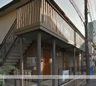 トリニティ東神奈川【2階】の外観