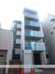 北海道札幌市東区北七条東5丁目【マンション】の外観
