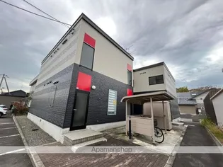レオパレスおさつの画像