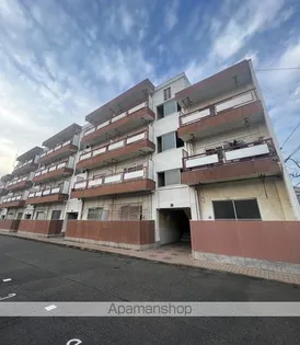 墨江朝日マンション【1階】の外観