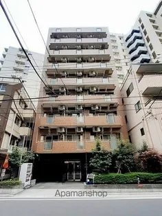 コンフォート駒込【6階】の外観