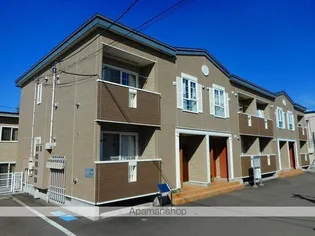 プランドール【2階】の外観