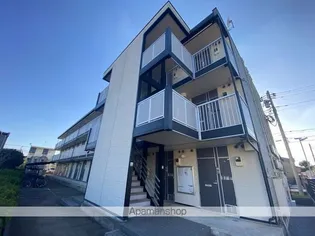 レオパレスクレストタウンAの画像