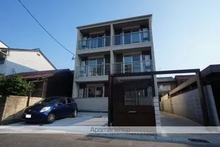 ALLUGE岐阜(アリュージュ)【1階】の外観