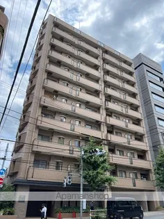 フリーディオ神楽坂【11階】の外観