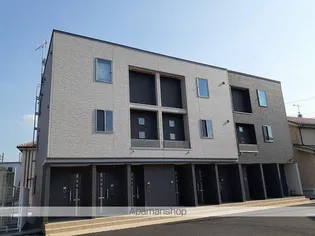 埼玉県熊谷市原島【アパート】の外観