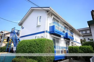 セレクト堀之内B棟【1階】の外観