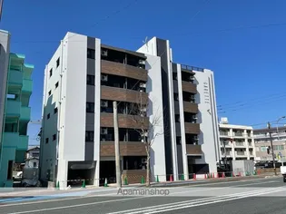 ガレット藤崎南【303号室】の外観