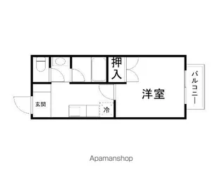 Nasu31【1階】の間取り