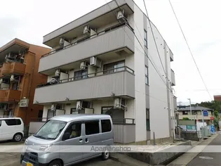 ハーネス大豊【1階】の外観