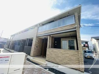 コンフォール【1階】の外観