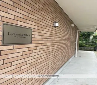エルクラシス西品川【3階】の外観