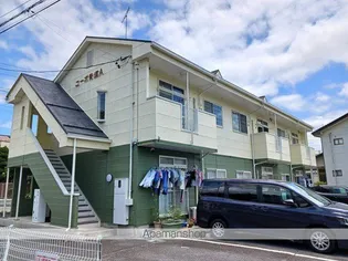 コーポ青垣 A【1階】の外観