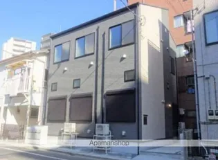 ハーモニーテラス西小岩Ⅱ【1階】の外観