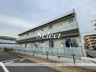 リブリ・LUXTIA【2階】の外観