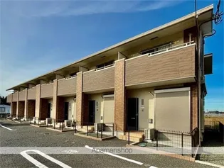 SK・GRACIA【102号室】の外観