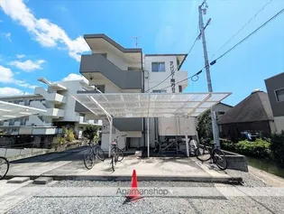 サンリバー南方 B棟【2階】の外観