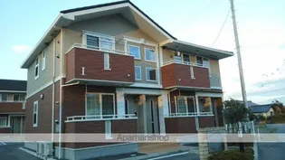 プラシードS Ⅰ【2階】の外観